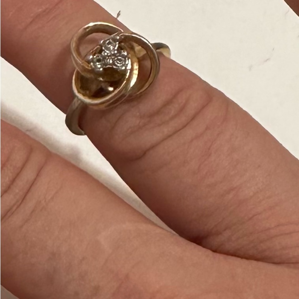 Goldfield ring